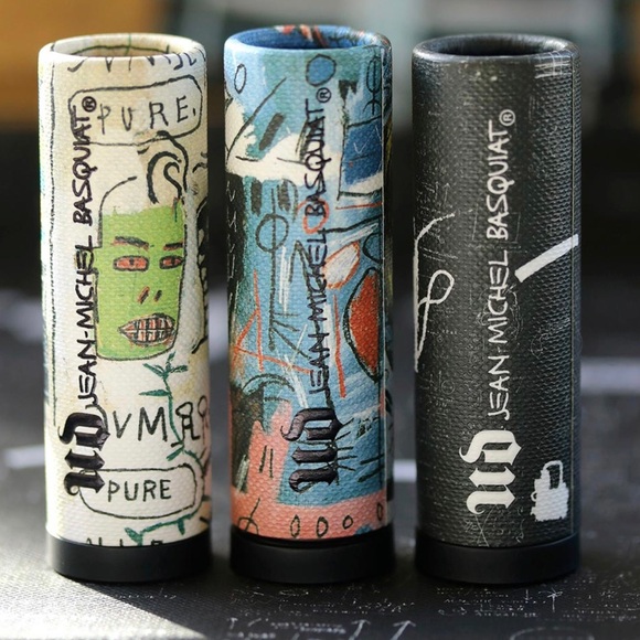 Urban Decay x Basquiat lipstick - Picture 10 of 11
